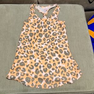 Like new bathing suit cover-up